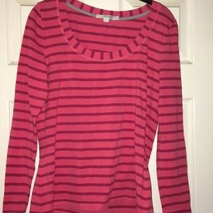 Boden long sleeve striped T-shirt Brenton 12